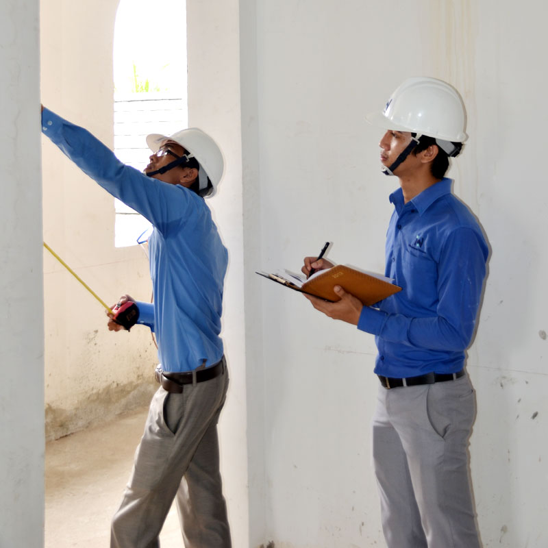 Site Measurement International Windows